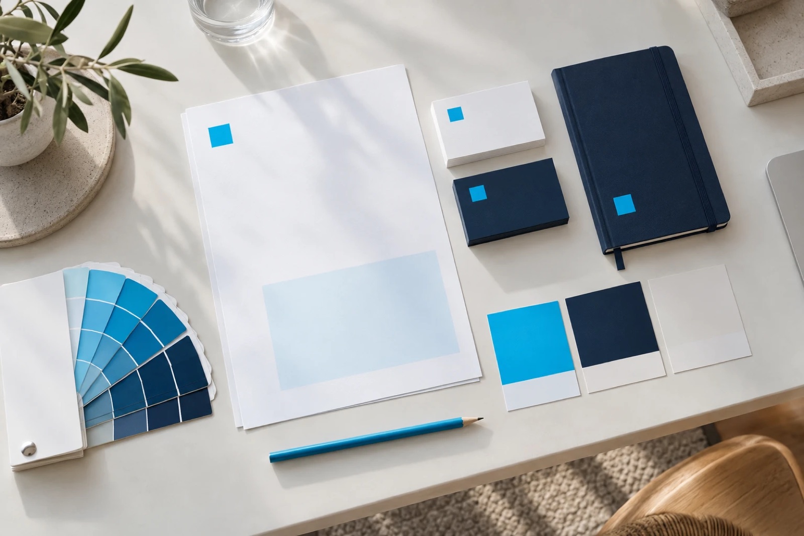 What makes a brand identity actually work