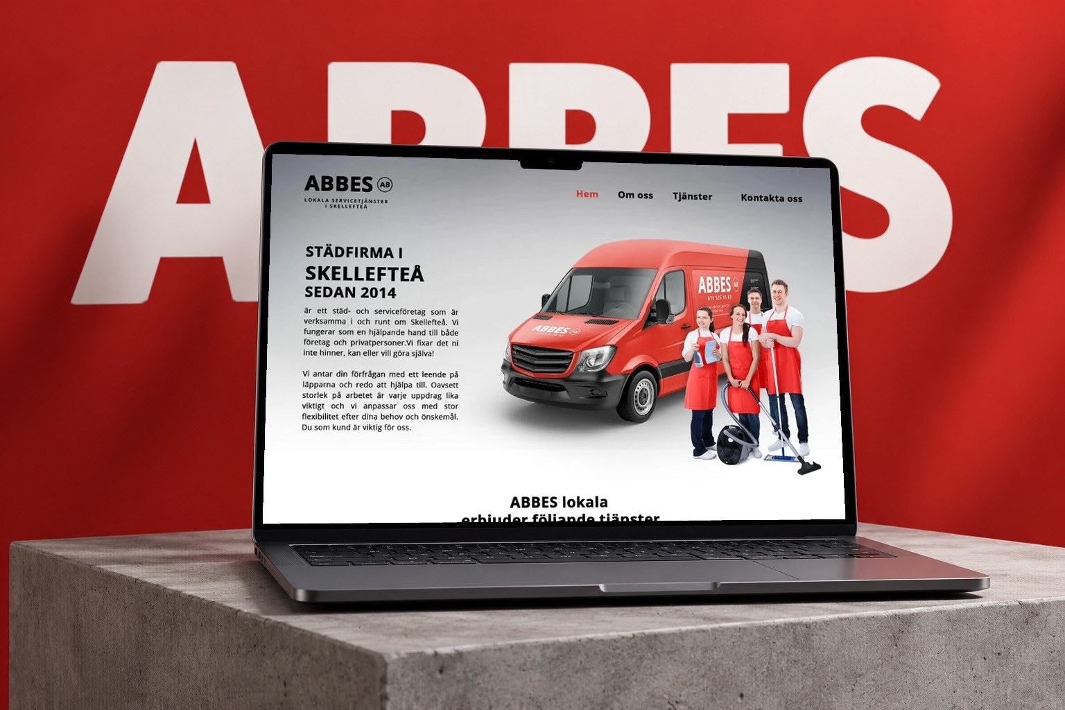 Abbes Lokala Servicetjänster
