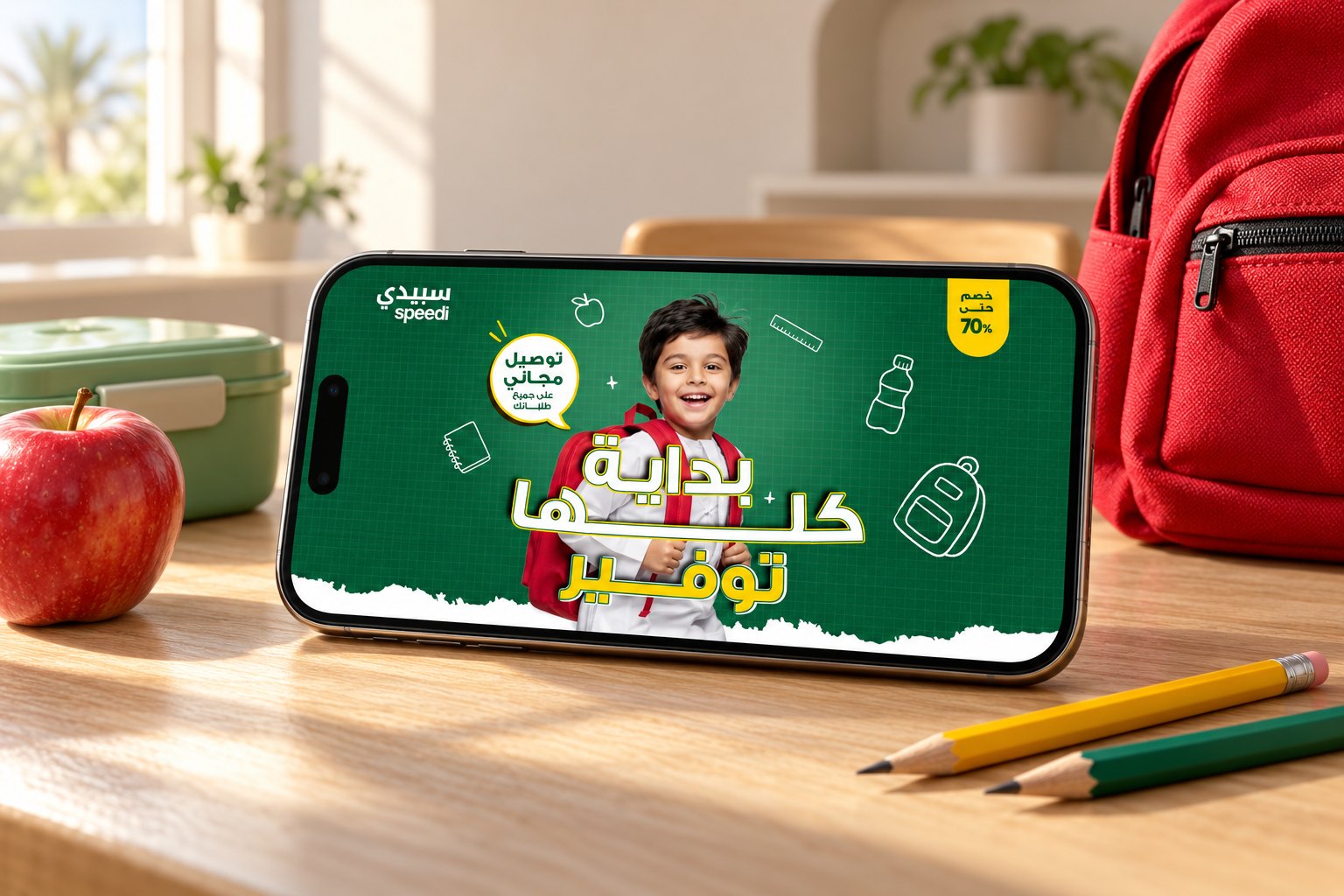 Speedi — Othaim Markets